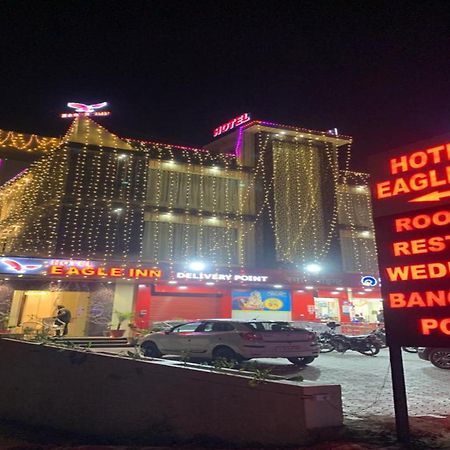 Hotel Eagle Inn Udaipur Exterior foto