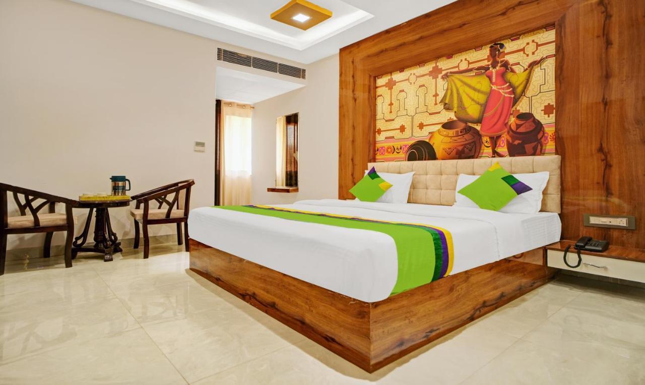 Hotel Eagle Inn Udaipur Exterior foto