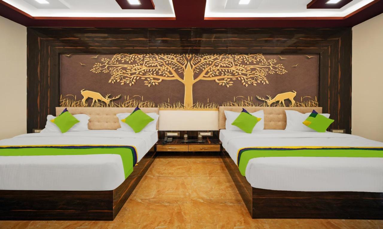 Hotel Eagle Inn Udaipur Exterior foto