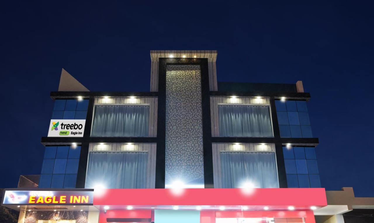 Hotel Eagle Inn Udaipur Exterior foto