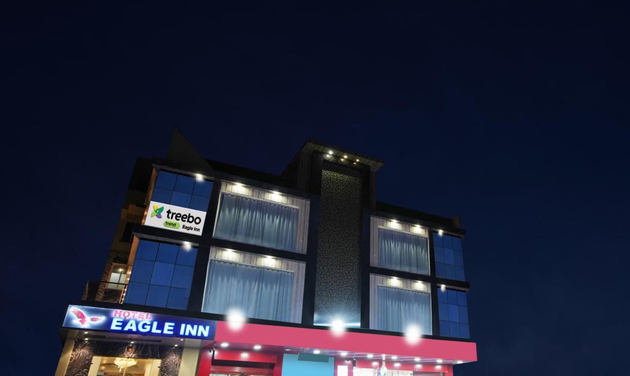 Hotel Eagle Inn Udaipur Exterior foto