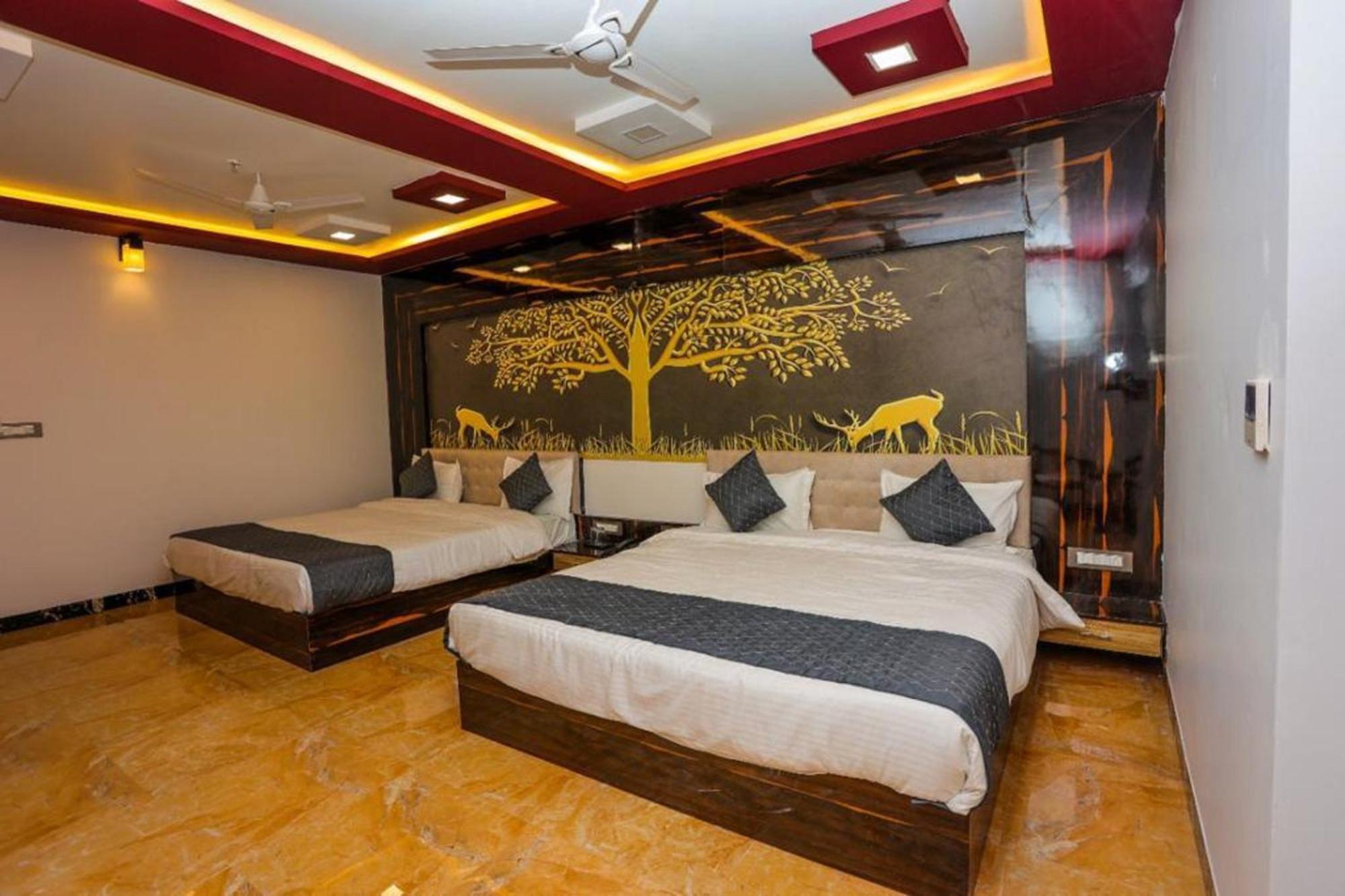 Hotel Eagle Inn Udaipur Exterior foto